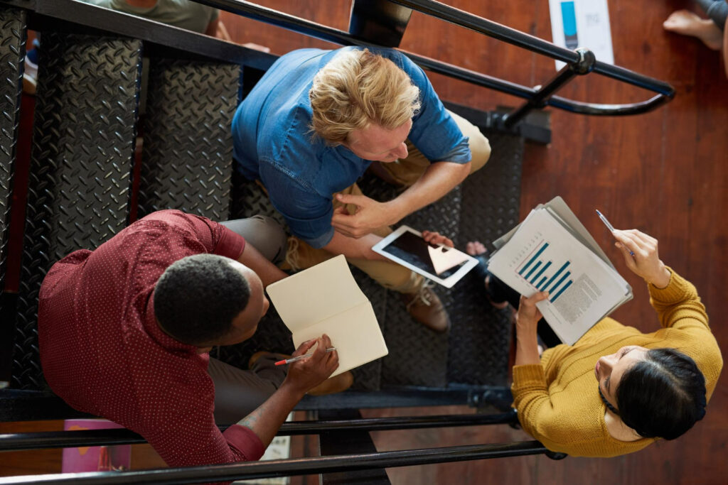 Programa de treinamento comportamental voltado para a liderança da empresa